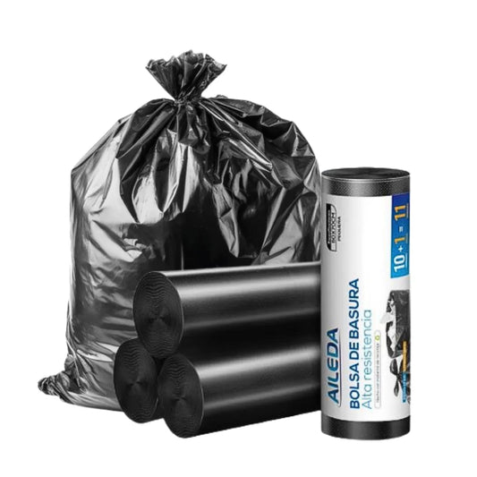 Bolsa De Basura Mediana 70x90cm