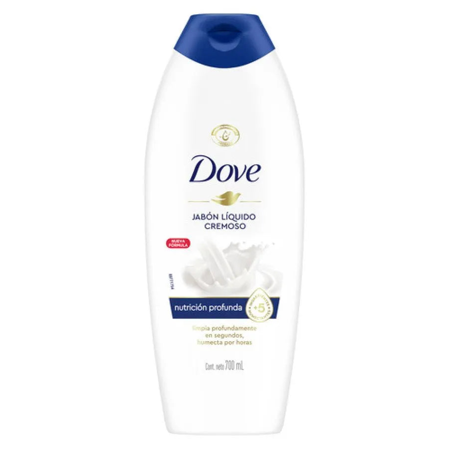 Jabón Líquido Dove Original 700 ml
