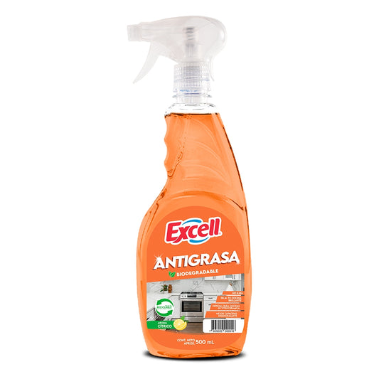 Antigrasa Excell Gatillo 500 ml