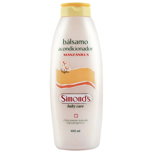 Acondicionador Baby Care Manzanilla Simond's 400 ml