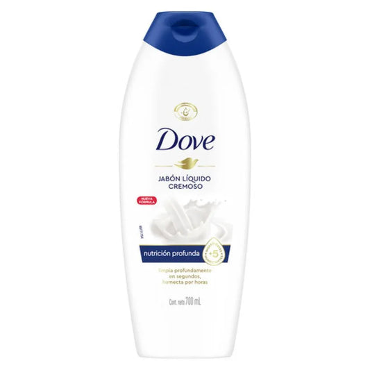 Jabón Líquido Dove Original 700 ml