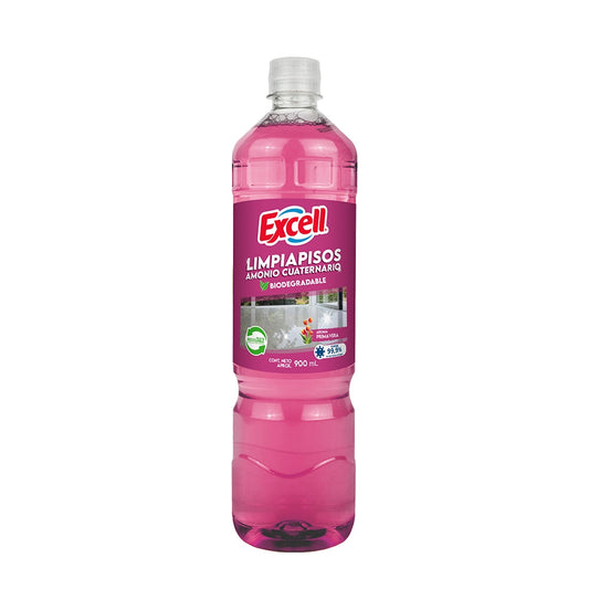 Limpiador de Piso Excell Desinfectante Primavera 900 ml