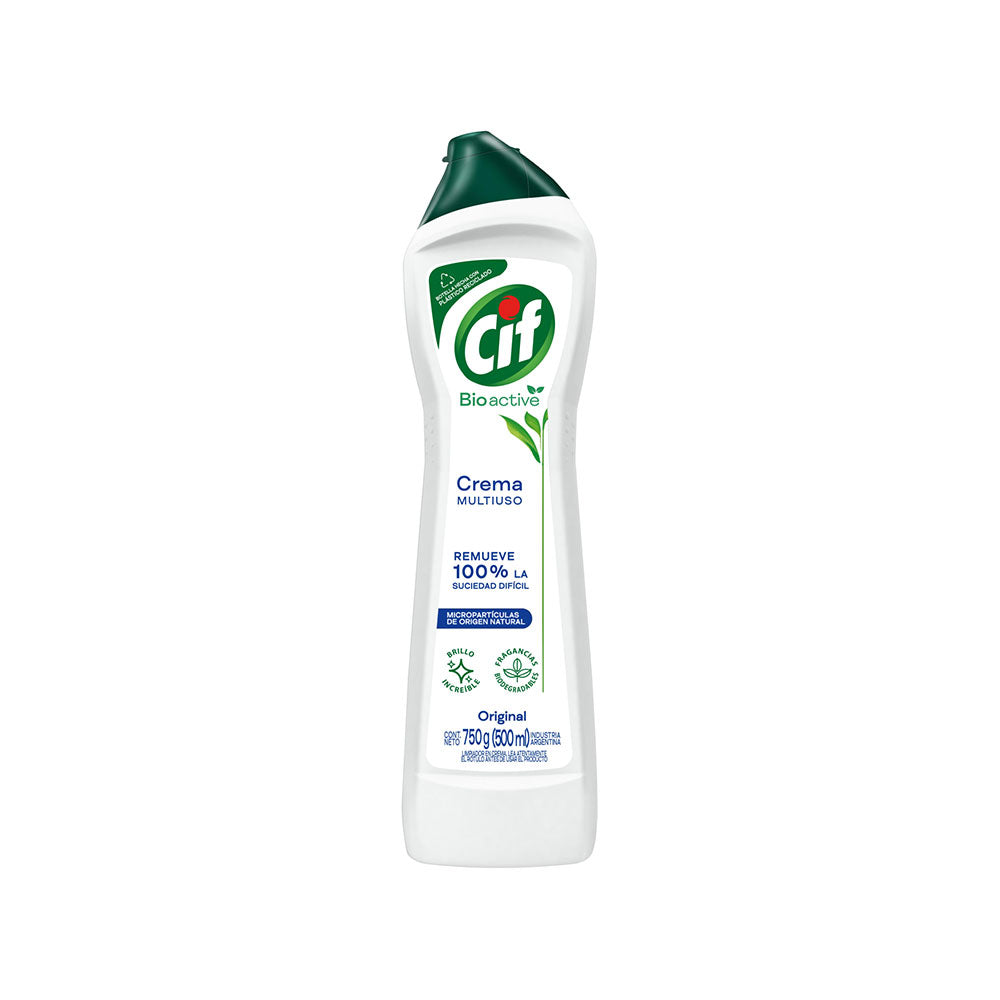 Limpiador Crema Cif Original 500 ml