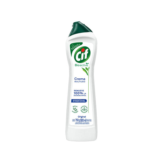 Limpiador Crema Cif Original 500 ml