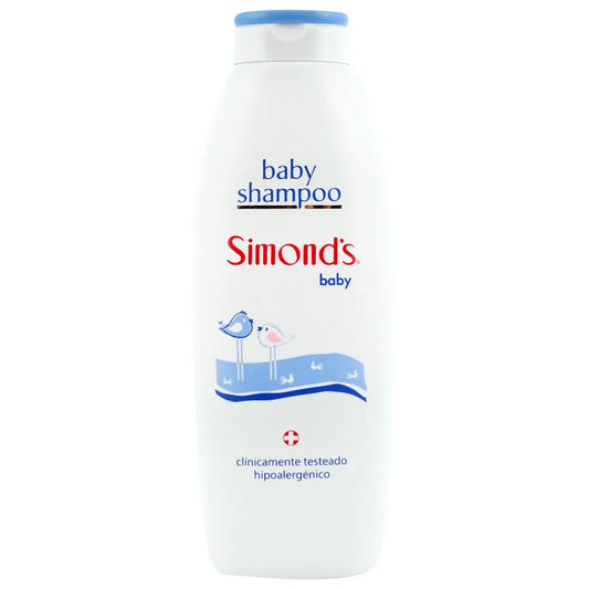 Shampoo Simond's Baby Neutro 400 ml